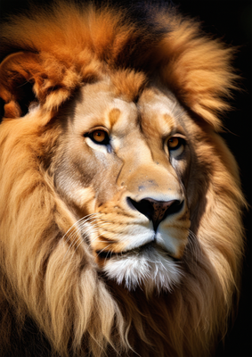 African Lion