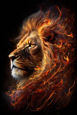 African Lion