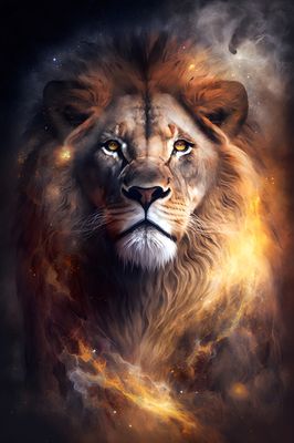 African Lion