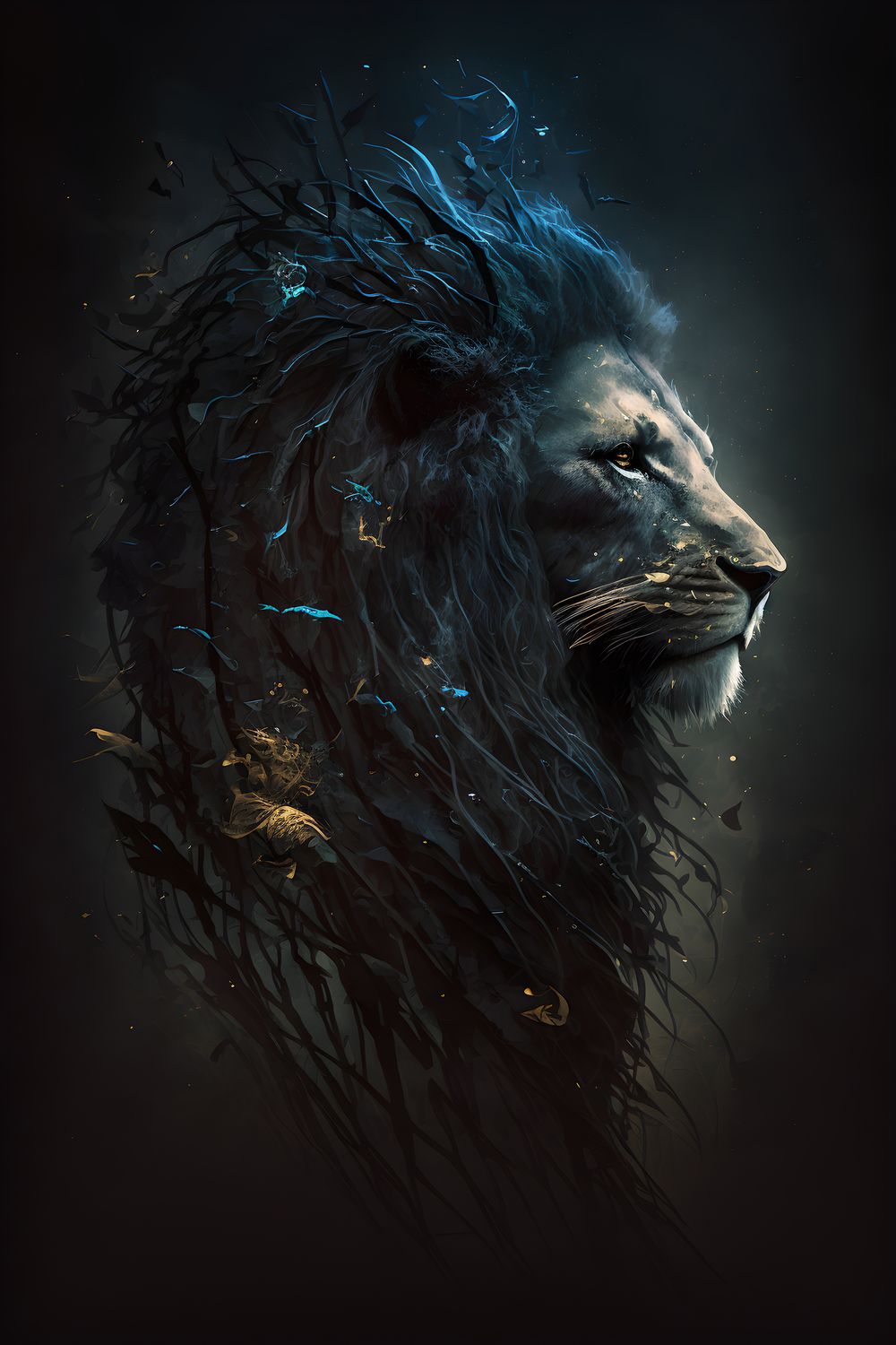 African Lion