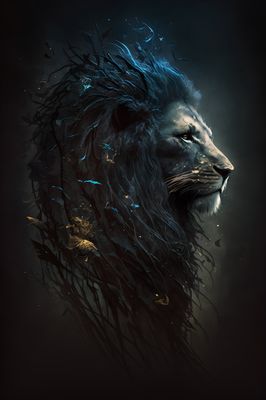 African Lion