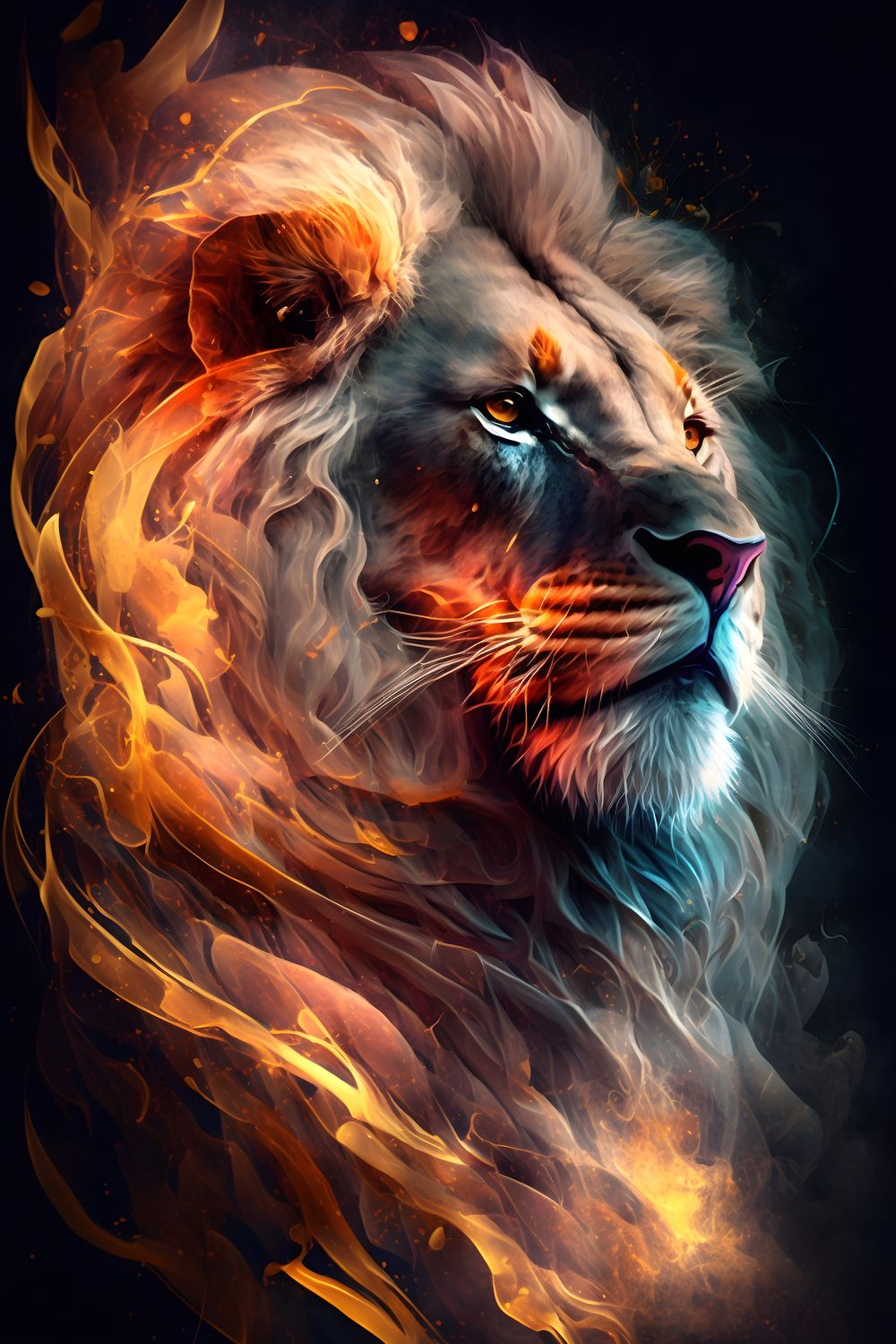 African Lion