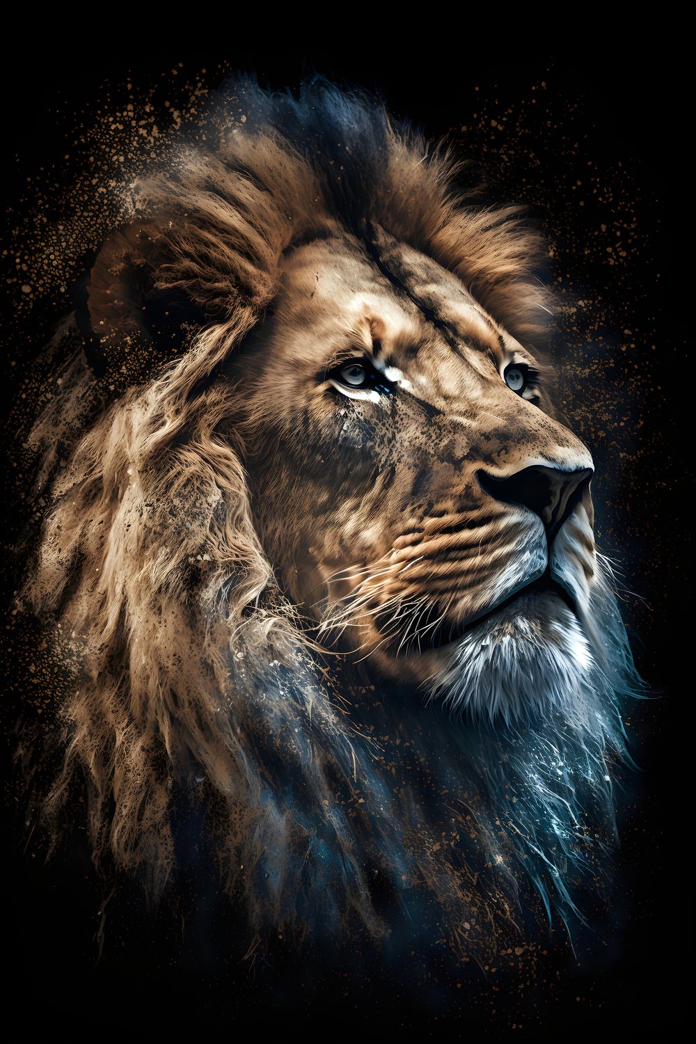 African Lion