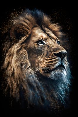 African Lion