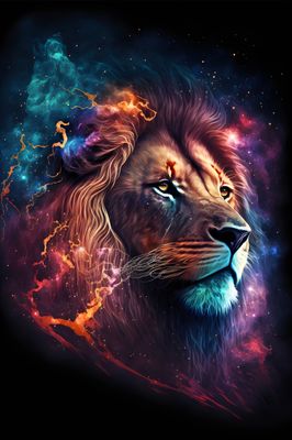 African Lion