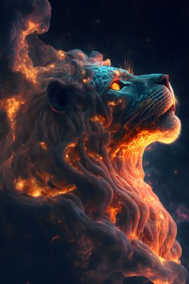 African Lion