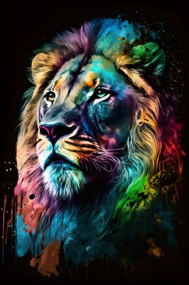 African Lion