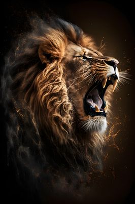 African Lion