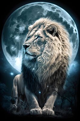 African Lion