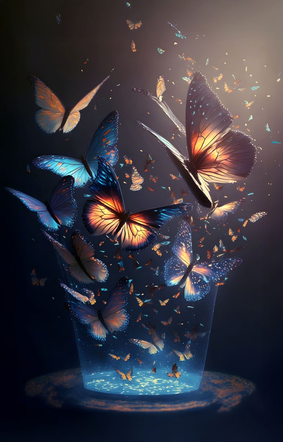 Butterflies