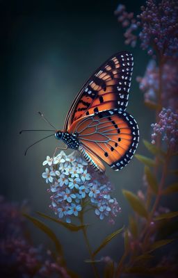 Butterflies