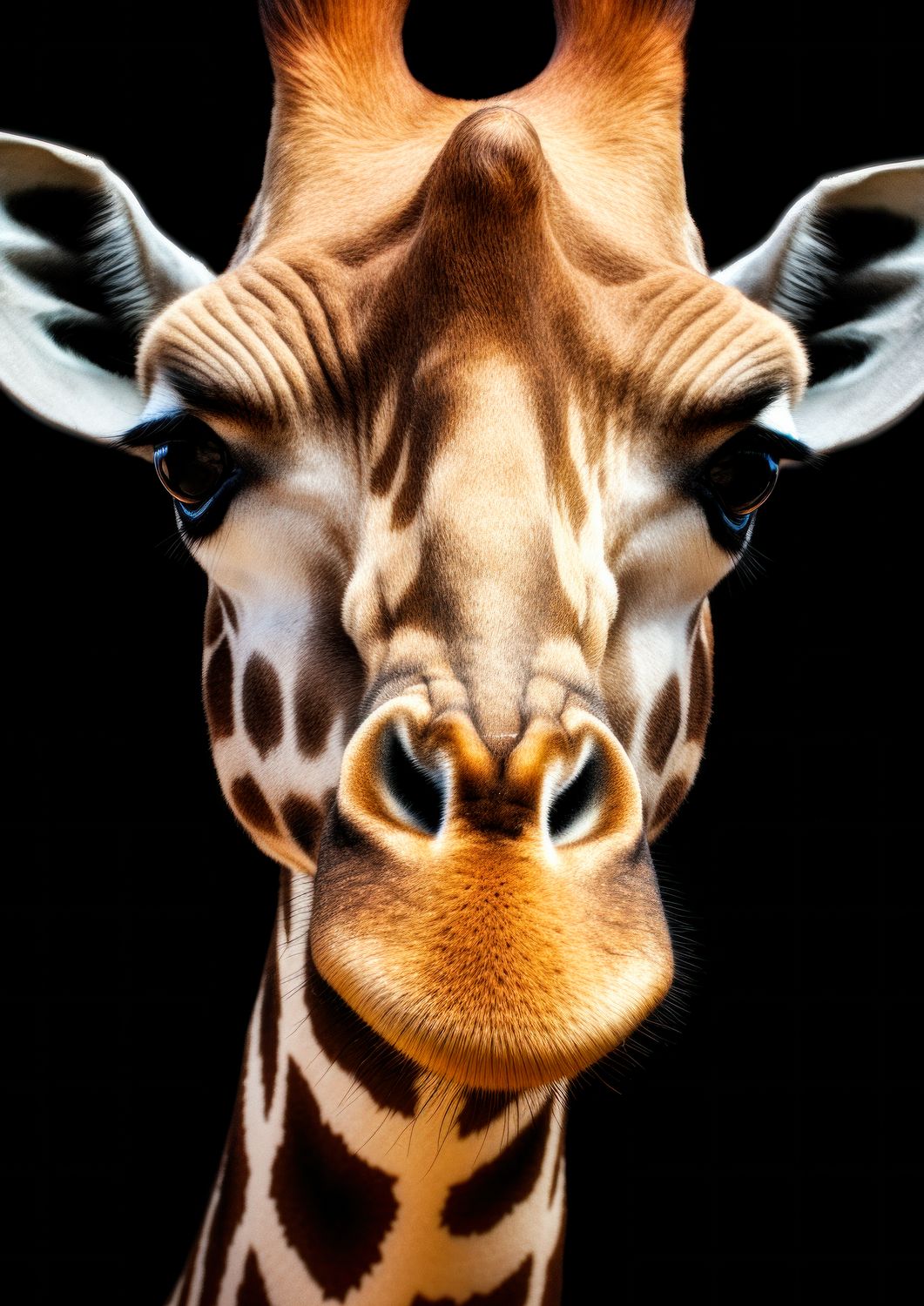 Giraffes
