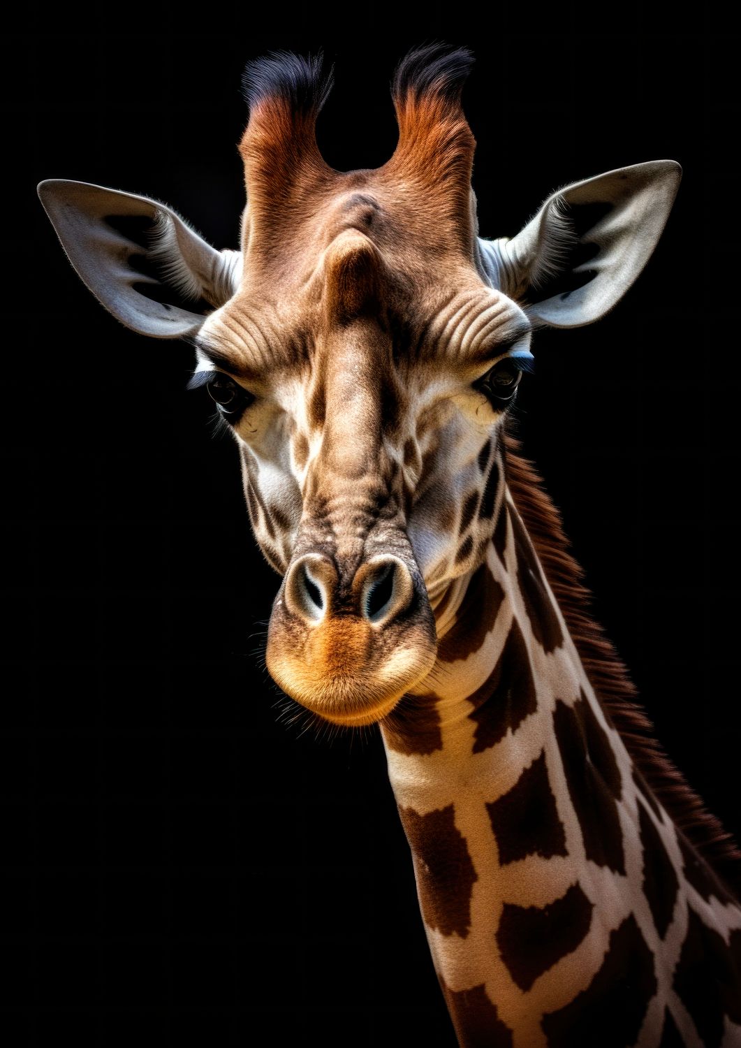 Giraffes