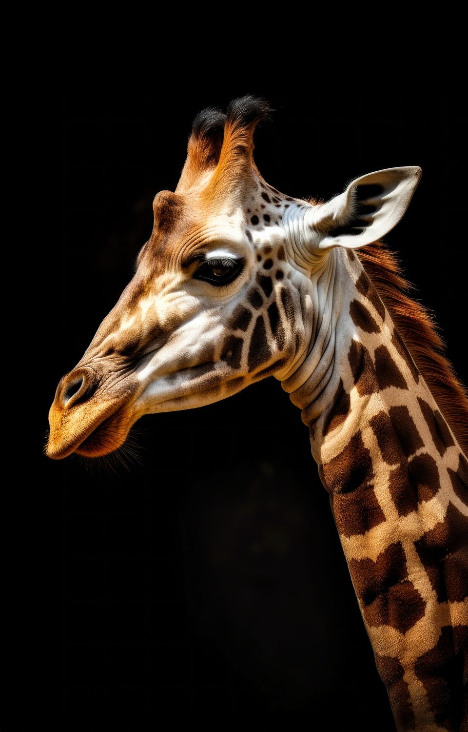 Giraffes