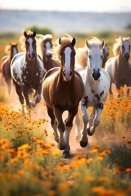 Horses
