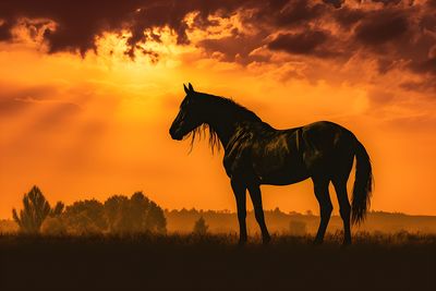Horses
