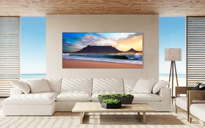 Table Mountain's Radiance