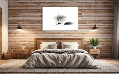 Serenity in Simplicity