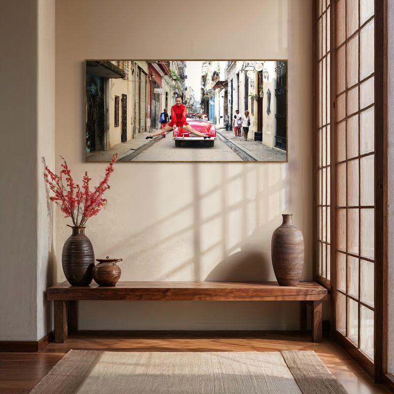 Urban Frames