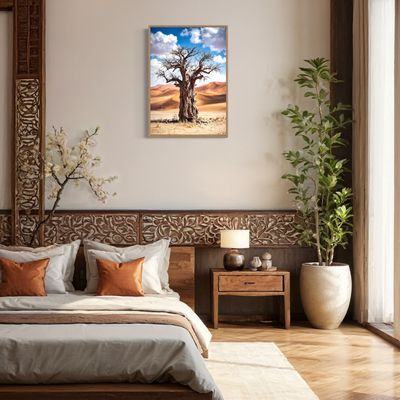 Namib Baobab Tree