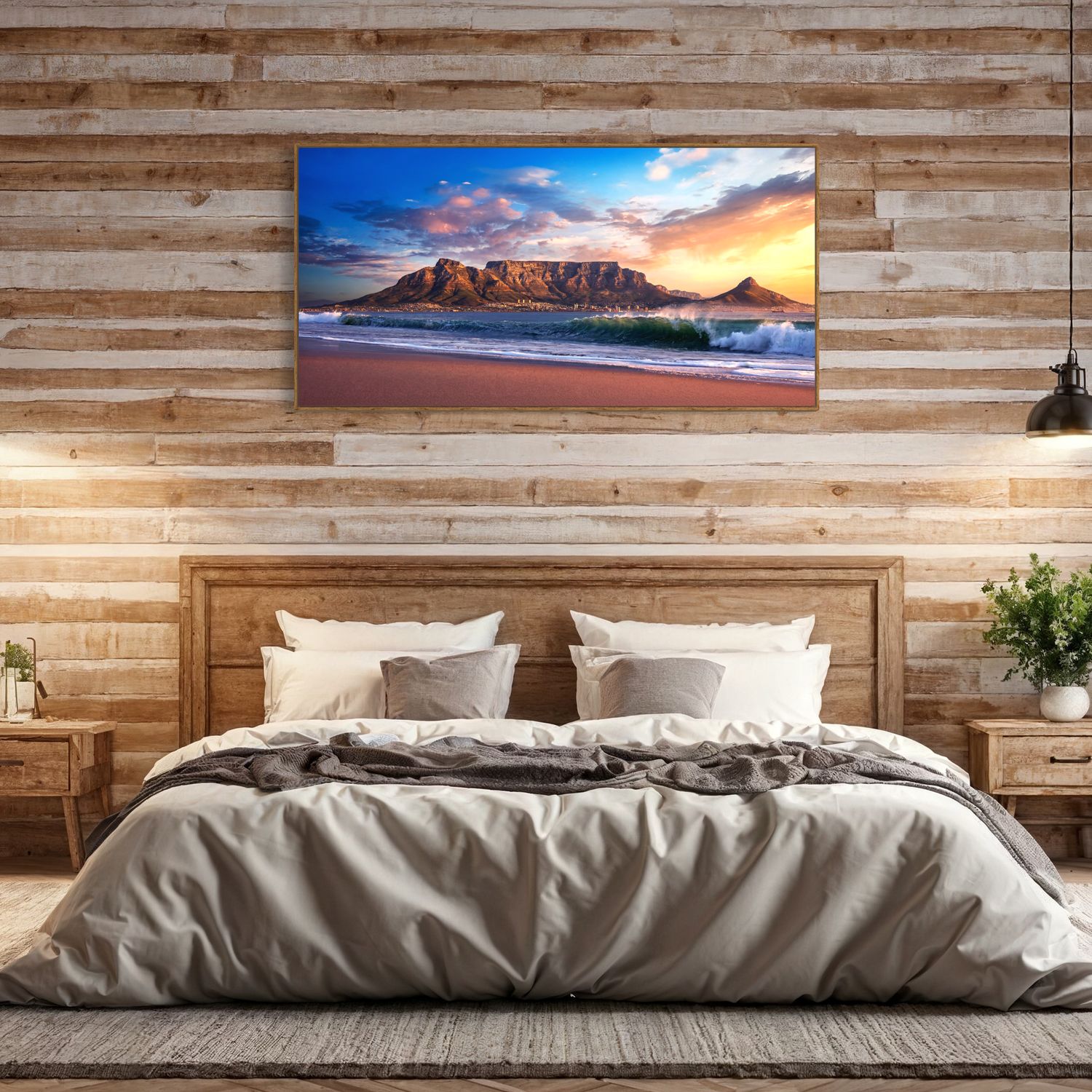 Table Mountain View