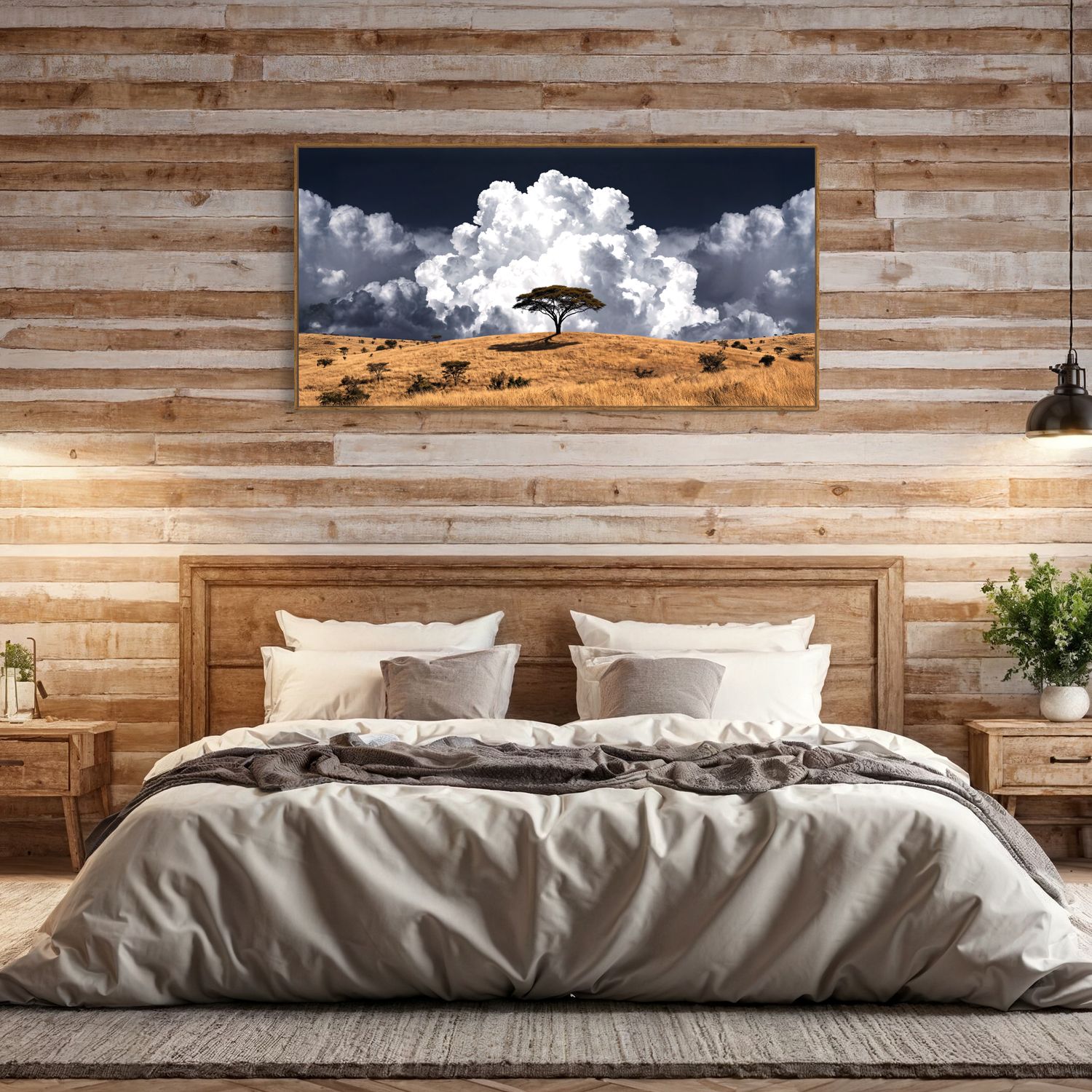 Timeless African Essence
