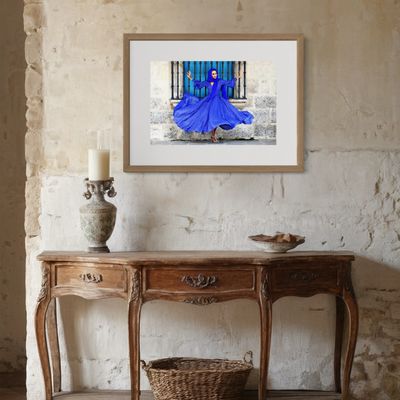 Blue Havana