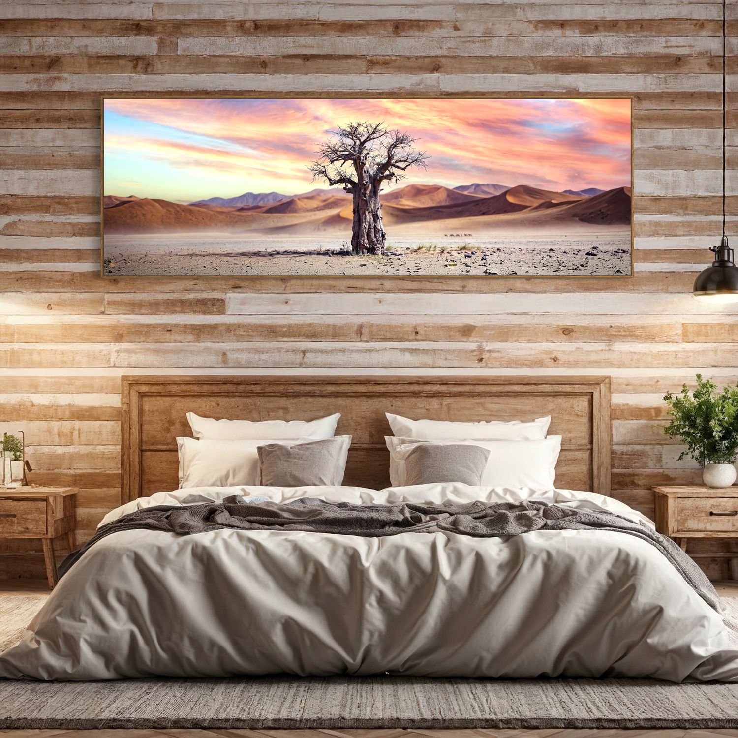 Timeless Baobab