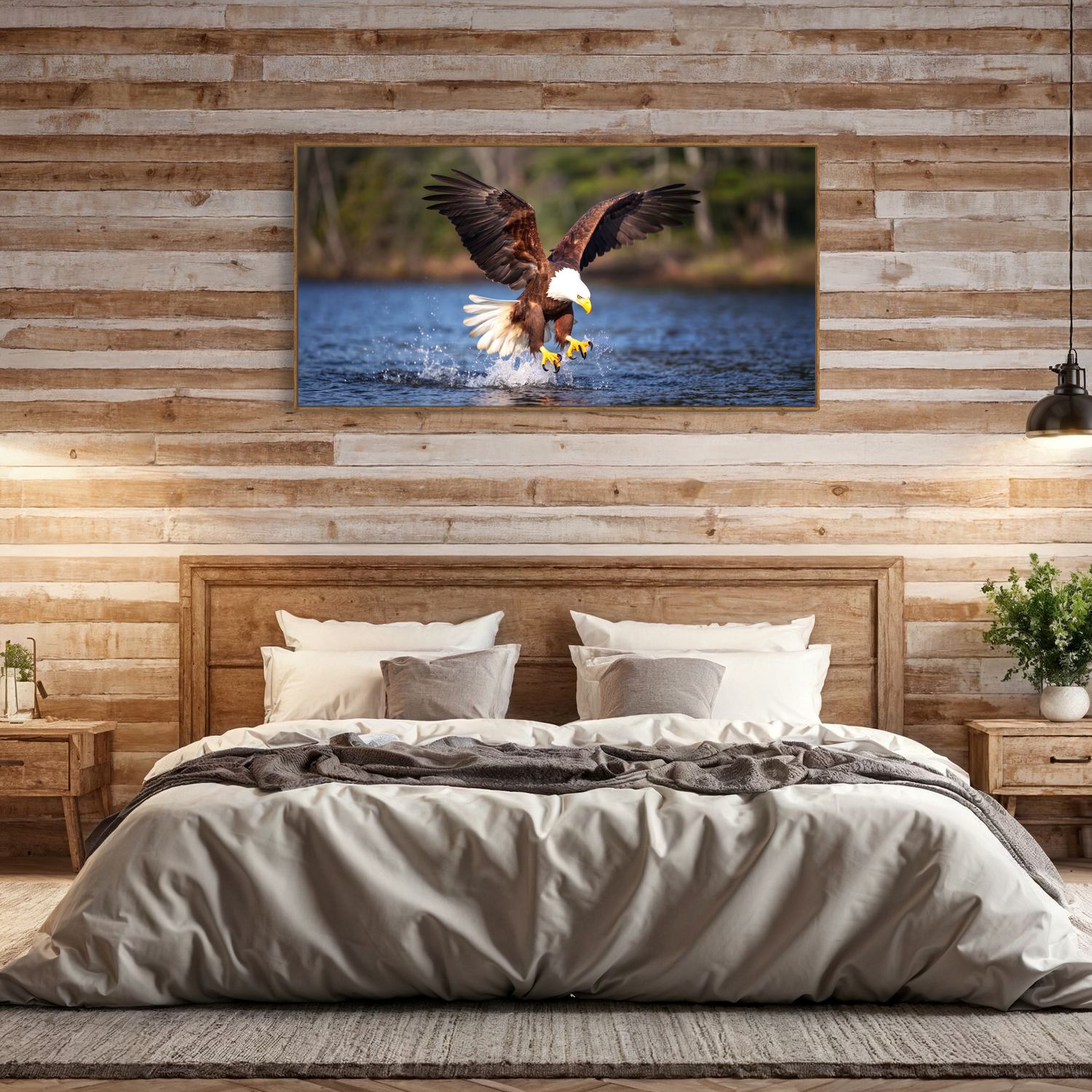Fish Eagle