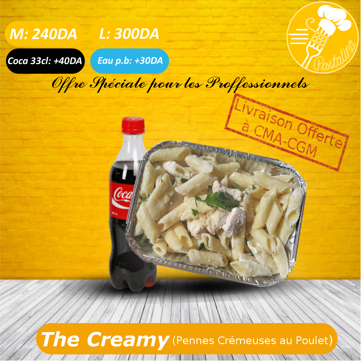 The Creamy