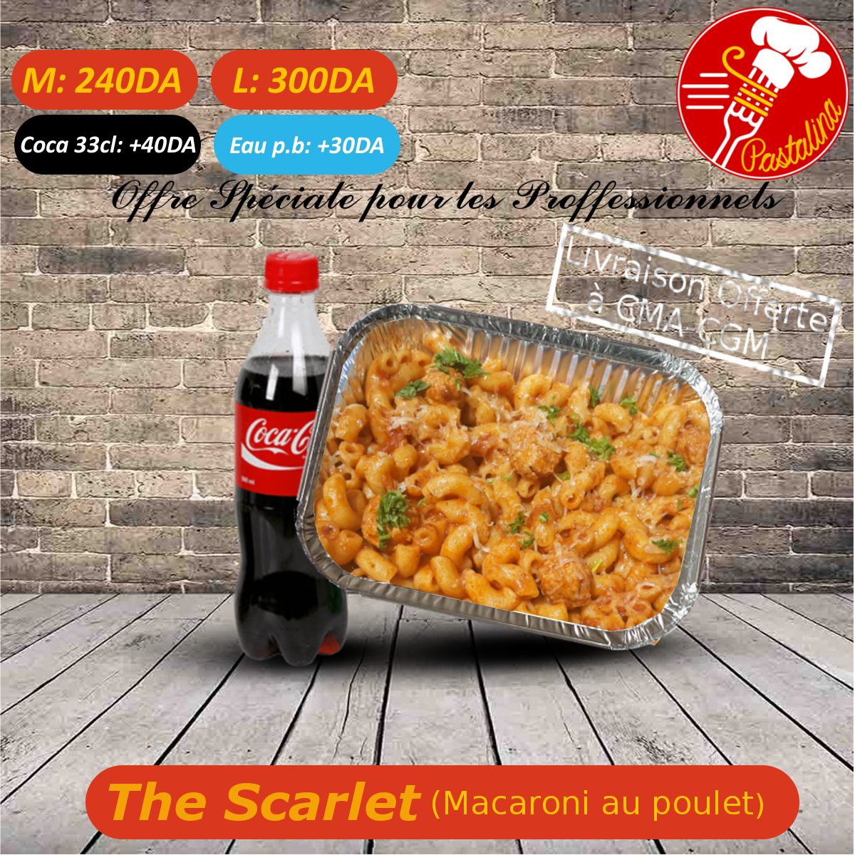 The Scarlet