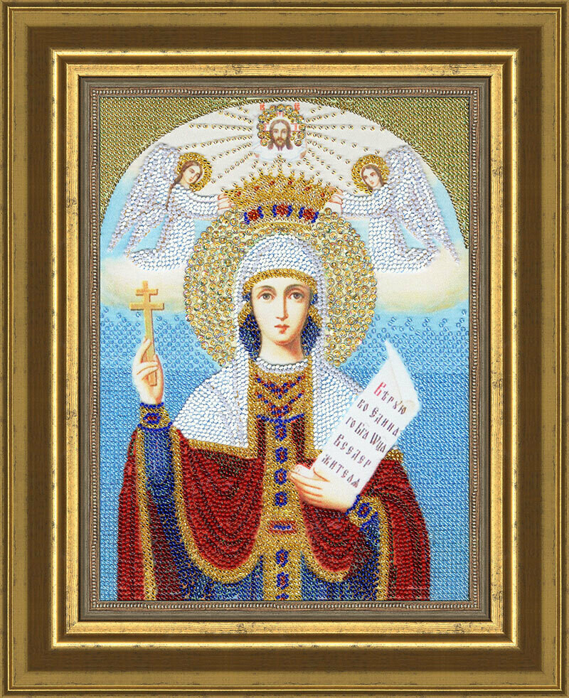 Золотое Руно "Образ святой великомученицы Параскевы Пятницы"