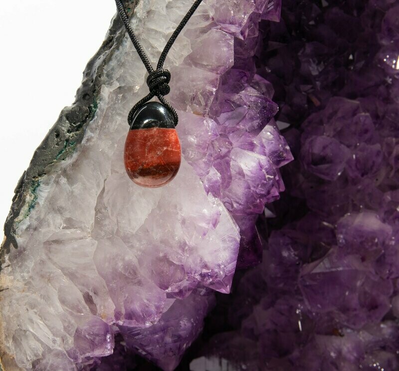Sardonyx als Anhänger
