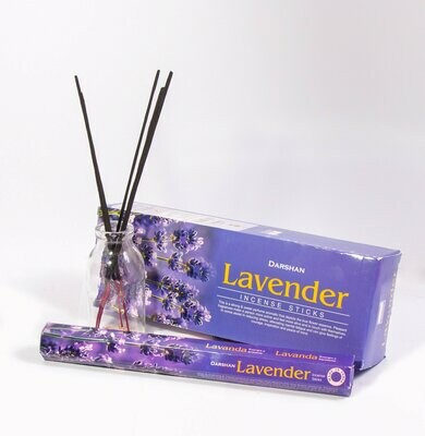 Räuchwerk Lavendel