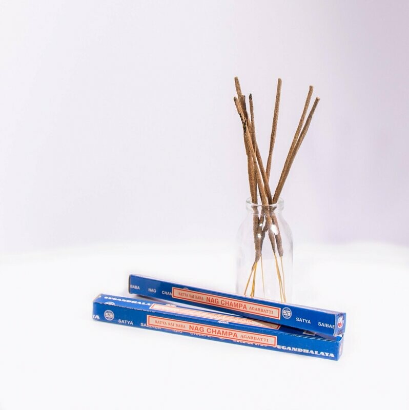 Räuchwerk Nag Champa