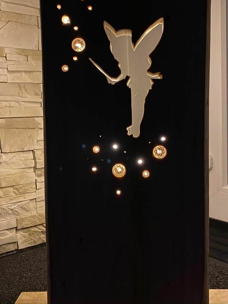 Designer Stehlampe Elfe