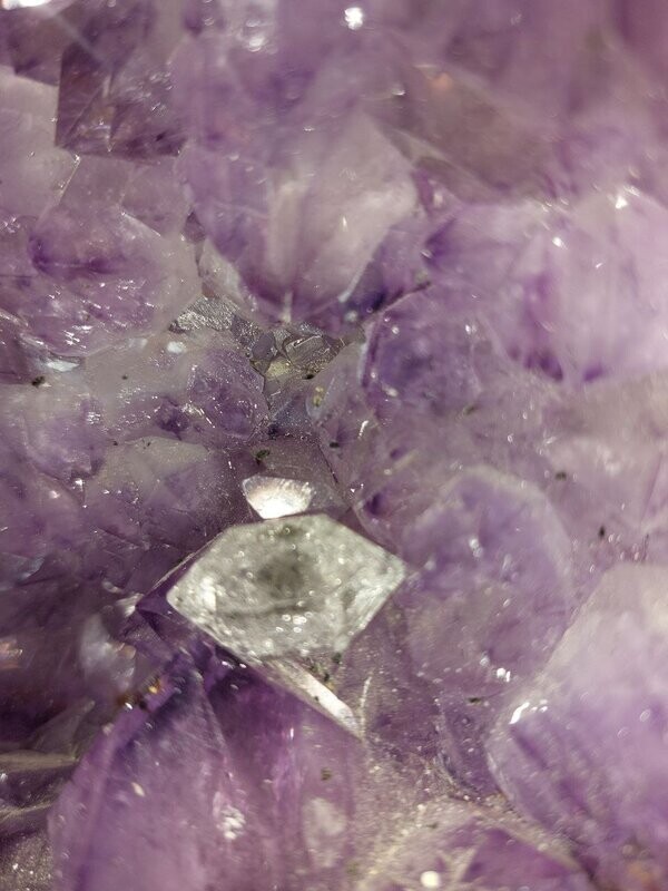 Herkimer Diamant Spitze natur ungelocht Herkimer Diamant Spitze natur ungelocht