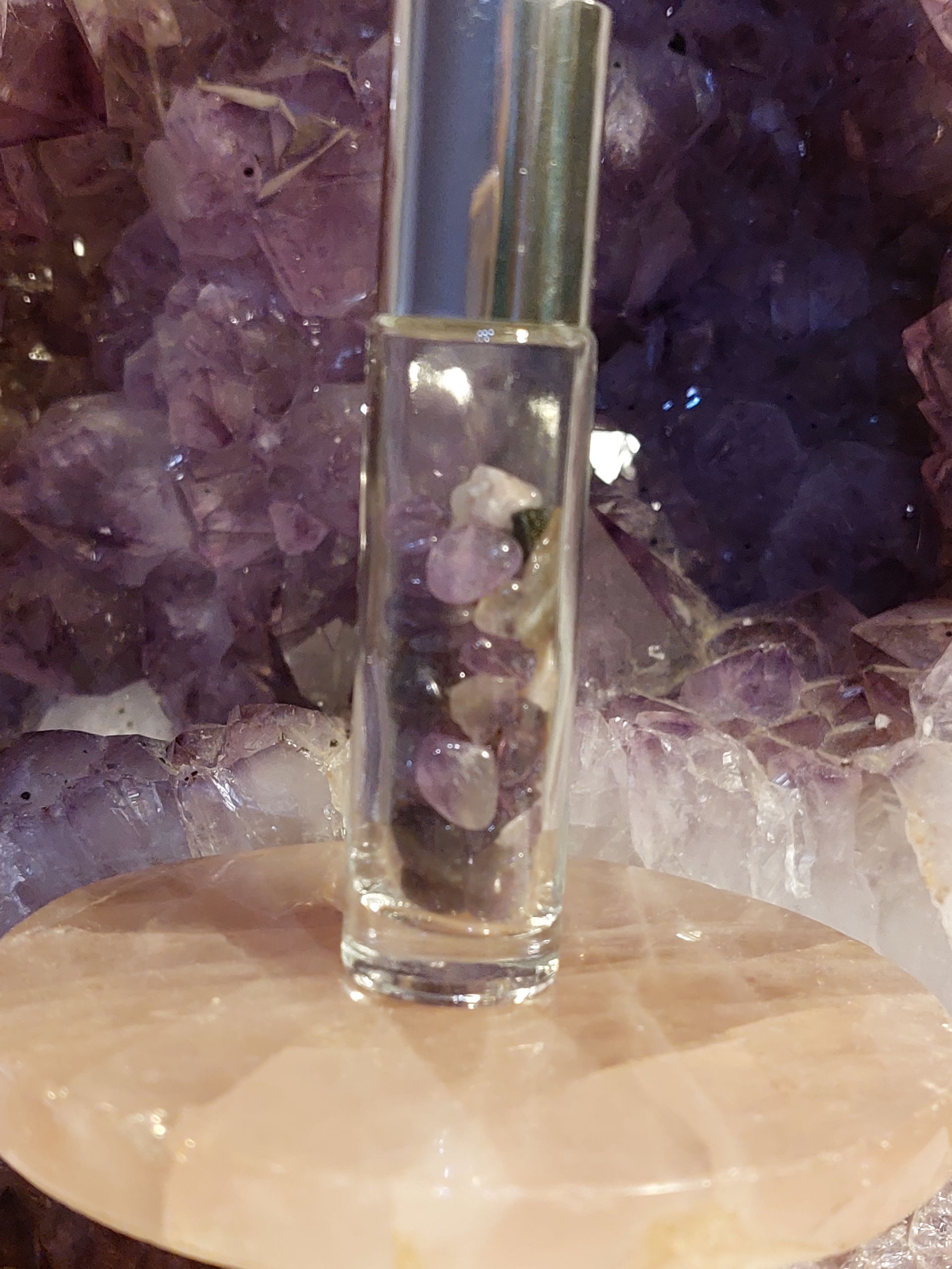 Amethyst Roller
