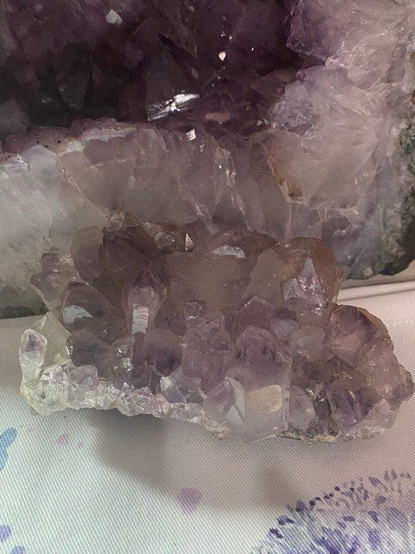 Amethyst Stufe Amethyst Stufe