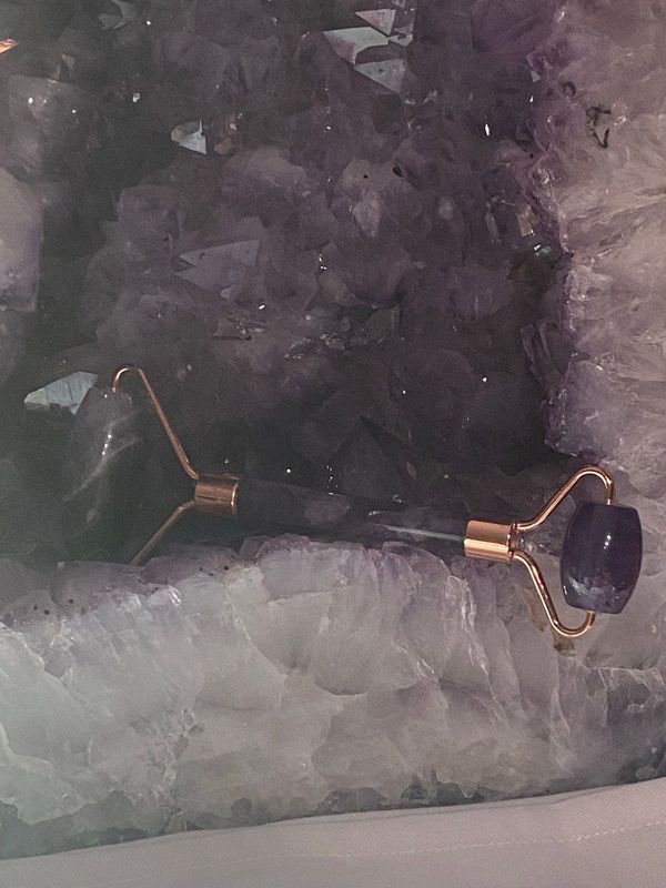 Amethyst Massageroller