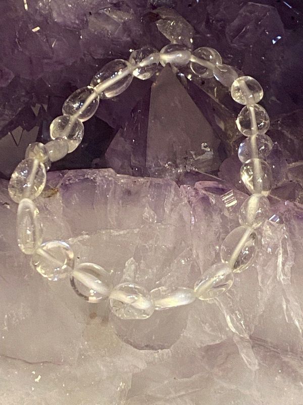 Bergkristall Armband Bergkristall Armband