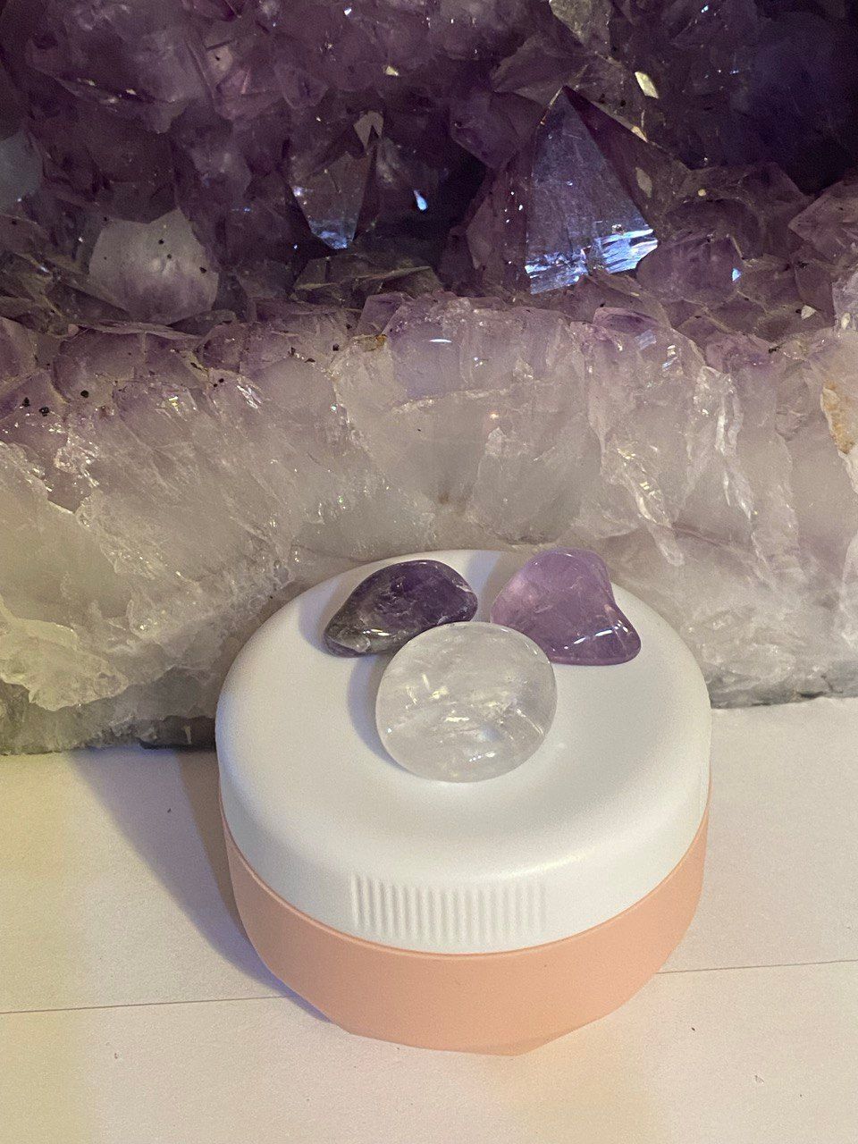 Beauty Gesichts-Creme mit Edelsteinen 30ml (Almuts Geheim-Rezept)