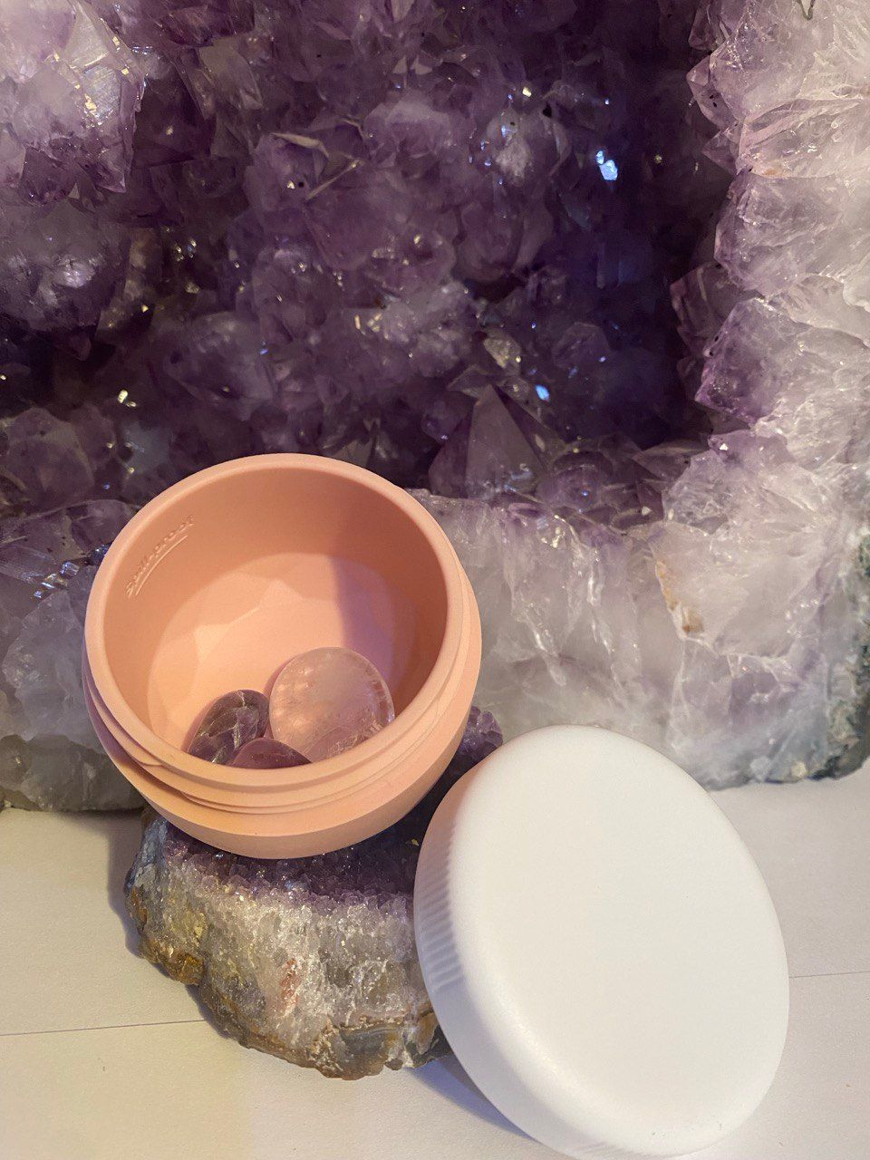 Beauty Gesichts-Creme mit Edelsteinen 30ml (Almuts Geheim-Rezept)