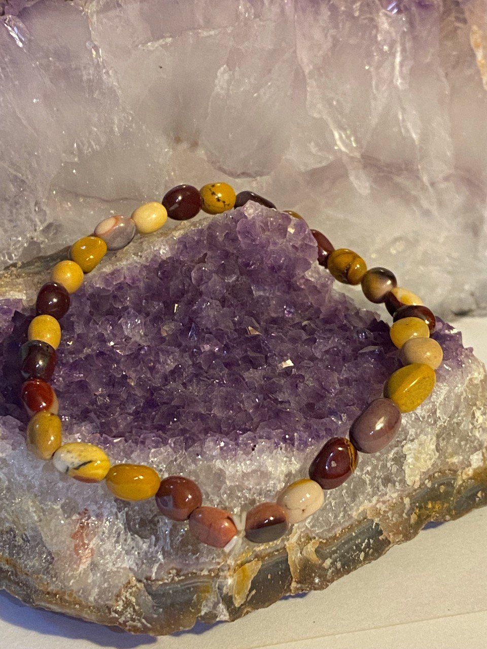 Mookait Kugel-Armband (A-Qualität) Mookait Kugel-Armband (A-Qualität)