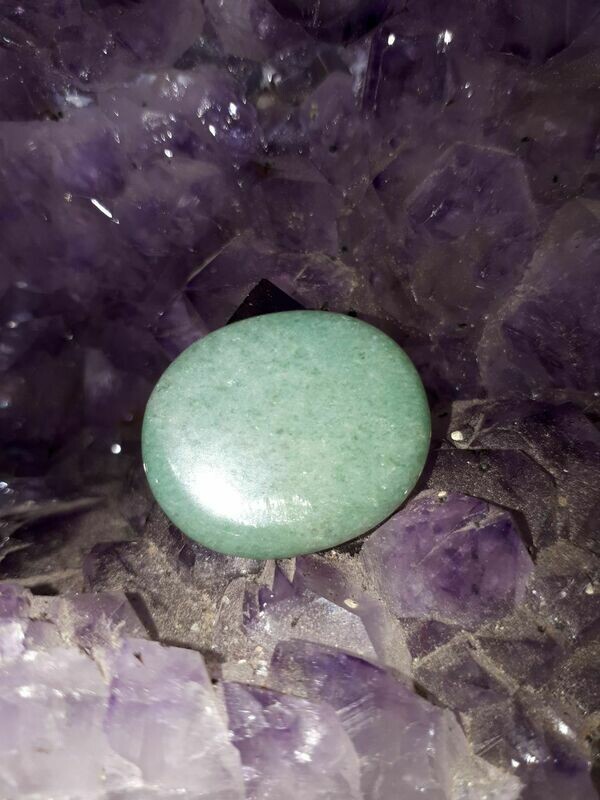 Aventurin ungelocht Aventurin ungelocht