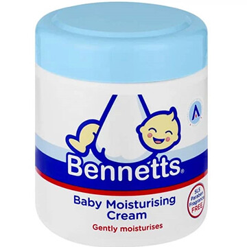 bennetts baby cream