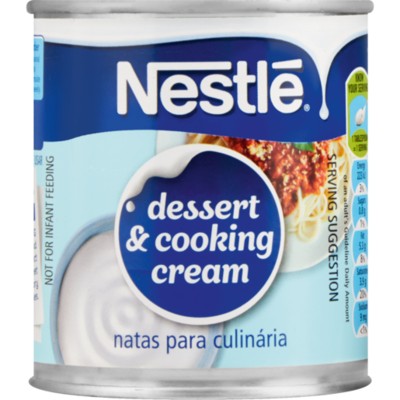 Nestle Dessert & Cooking Cream 290g Nestle Dessert & Cooking Cream 290g