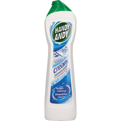 Handy Andy Cleaning Cream Ammonia Fresh 750ml Handy Andy Cleaning Cream Ammonia Fresh 750ml