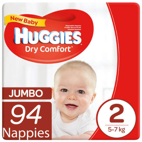 huggies dry comfort size 1