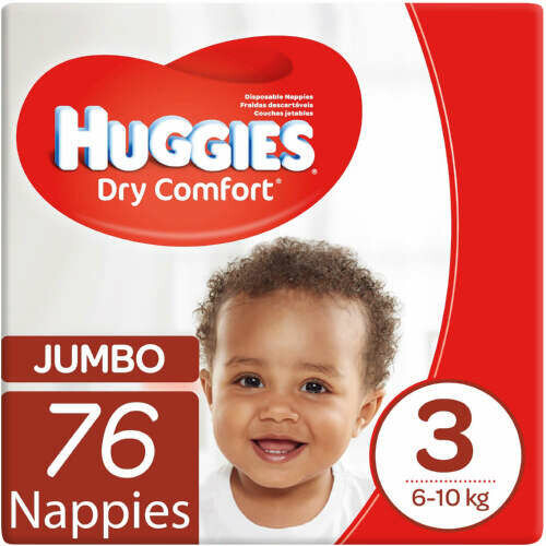 huggies comfort 3